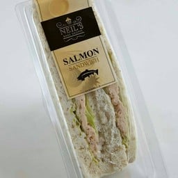 Salmon Sandwich