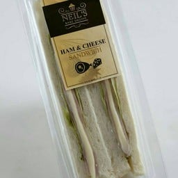 Ham & Cheese Sandwich