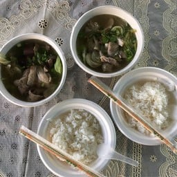 ร้านค้าสวัสดิการ อุทยานแห่งชาติห้วยน้ำดัง