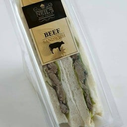 Beef Sandwich