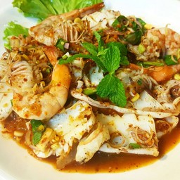 พล่าทะเล