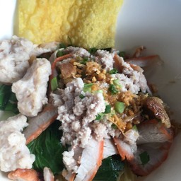 บะหมี่กวางเจา