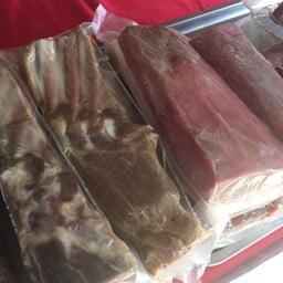 หมูน้ำค้าง