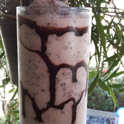 โกโก้มิคโอลิโอ้ปั่นสักแก้วไม....อืม!!!