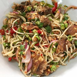 ธิดาส้มตำ