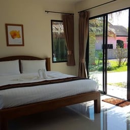 ภายในห้องพัก