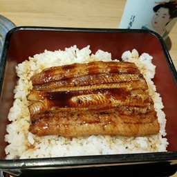 ข้าวหน้าปลาไหล