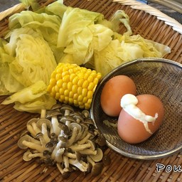 Jigokuguma (steamed Pot)