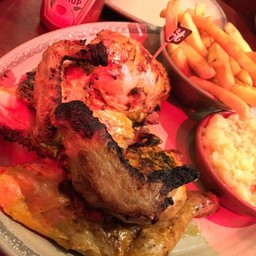 Nando's Printwork Manchester