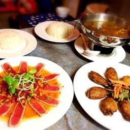 หลากหลายสไตล์แต่ไม่ใส่ผงชูรส