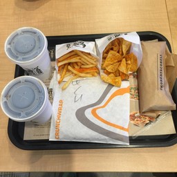 TACO BELL Inchon Airport