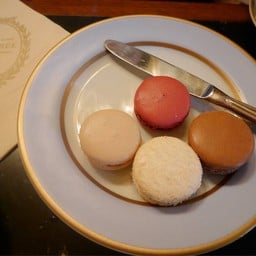 Laduree Harrods