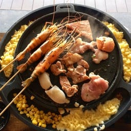 รอบนี้ ชีสรอบกระทะ 😂