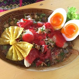 ก๋วยเตี๋ยวเรืออยุธยาแม่กำไร สูตรโบราณ