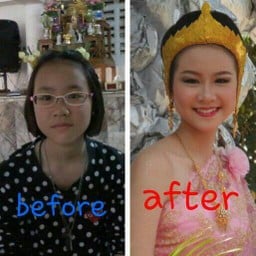 แต่งหน้า-ทำผม