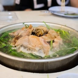 ทิพย์เสวยเนื้อย่างเกาหลี(หนองตาหมู่)