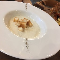 ซุปเห็ด