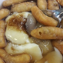 เต้าฮวย ดิ ไอส์แลนด์ โรบินสัน ศรีสมาน