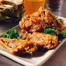 ไก่ย่างเกาหลี บอนชอล