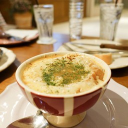 French Onion Soup 