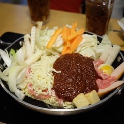 Seonmul Korean Hot Pot ดินแดง ห้วยขวาง