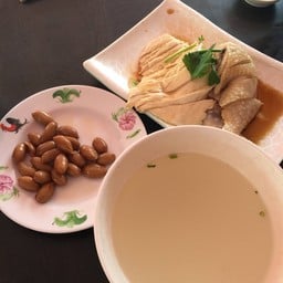 Five Star Hainanese Chicken Rice