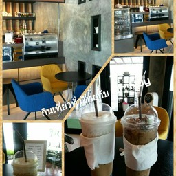 Fusion Coffee นครปฐม