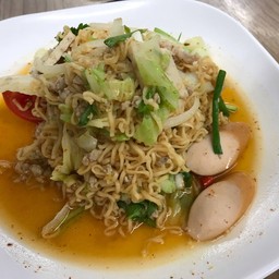 เตี๋ยว กะ ตำ Food Park บิ๊กซีเอ็กซ์ตร้า พระราม 4