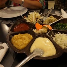 ปลากระพงขาวนึ่งมะนาว