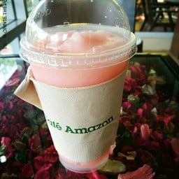 Café Amazon - DD280 หจก.สลกบาตรบริการ