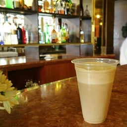 Victoria Bar&lobby  Vintage luxury yacht hotel,Yangon