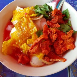 ป้าศรีไพรอาหารตามสั่ง