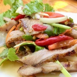 พ.ช.ร. บ้านไก่ย่าง อาหารอีสาน