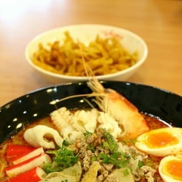 ก๋วยเตี๋ยวเด็กเส้นต้มยำ @Verona