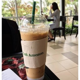 Café Amazon - DD1756 ปตท.หจก.บางน้ำเปรี้ยวปิโตรเลียม