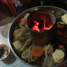 หม้อเล็ก 600 บาท