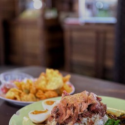 ขาหมูภูผา