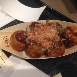 Gindaco DiverCity Tokyo Plaza