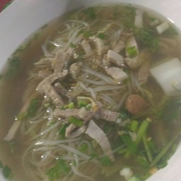 มีแต่หมูต้ม