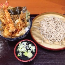 Tempura Tendon Tenya Harajuku