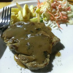 The Square Steak House