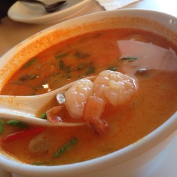 ต้มยำกุ้ง