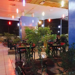 ด้านในร้าน