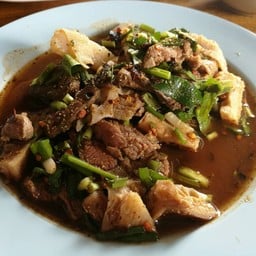 อันนี้เห็นชื่อแปลกเลยจัด "เมนู B52 " บอกเลยว่าสุดยอด