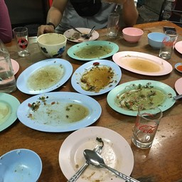 ราบไม่มีเหลือ