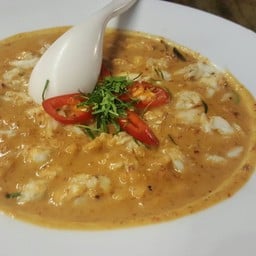 แกงคั่วปู