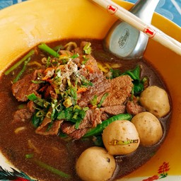 อู๊ดอู๊ด ก๋วยเตี๋ยวเรือ