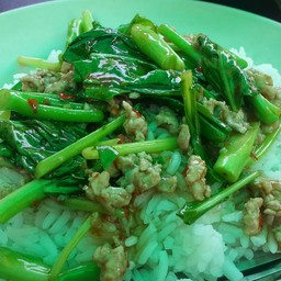 อาหารตามสั่ง ปากซอย รามอินทรา 52/1