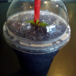 บลูเบอร์รี่โซดา