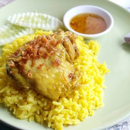 ข้าวหมกไก่